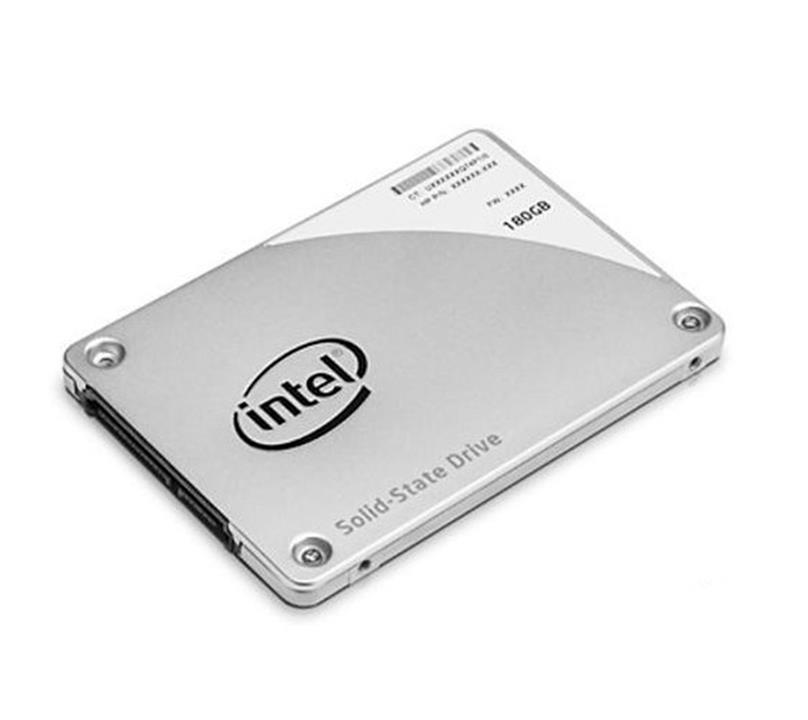 هارد SSD استوک 180GB مارک intel